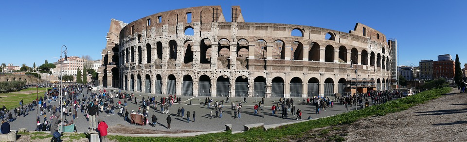 Colisée Rome